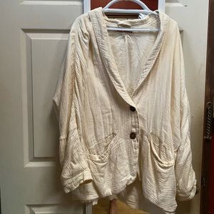 Free People Blazer